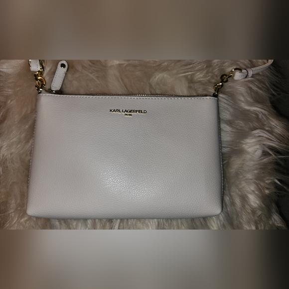 KARL LAGERFELD PARIS BAG. - Picture 9 of 10